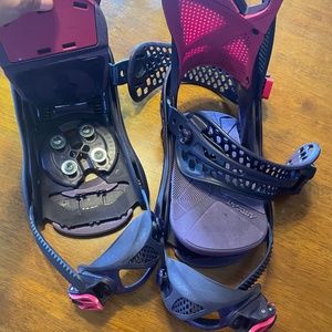Burton Lexa Bindings